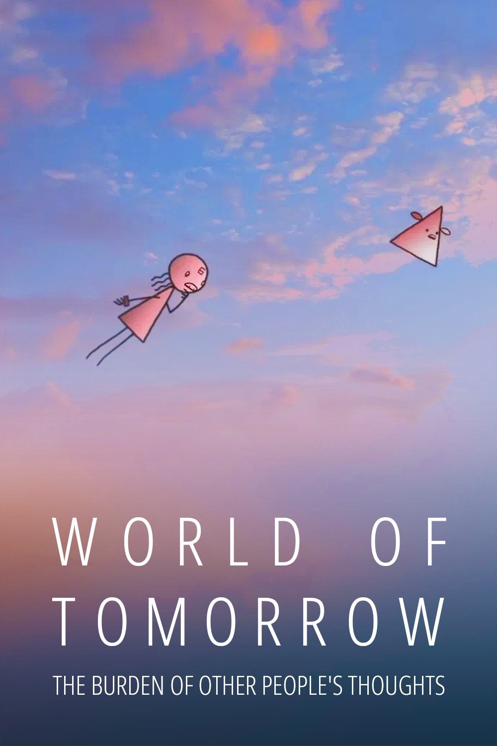 World of Tomorrow Episode Two The Burden of Other People's Thoughts (2017) [73164] (A1772149512) [[Movies 2.0]] --Plex--
